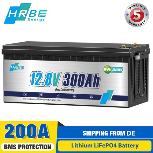 Lithium batterie 12v - lithium,