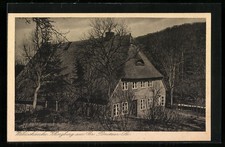 AK Gleschendorf, Gasthaus