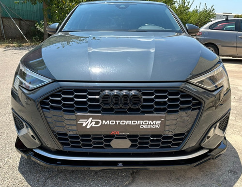 Frontansatz für audi - für,