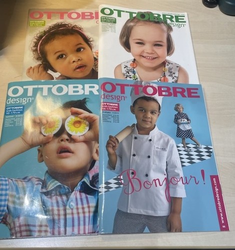 Ottobre kids fashion wie - -,