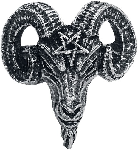 Alchemy gothic ring unisex - gothic,