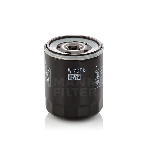 ölfilter mann 7058 - Ölfilter,