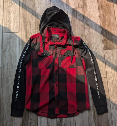 Zoo york men - zoo, flannel