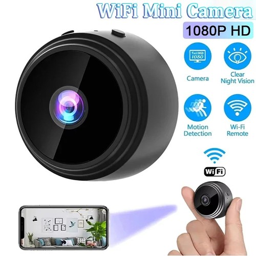 Mini wlan kamera - mini, 1080p