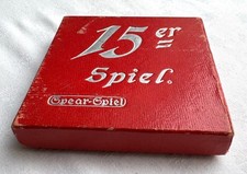 Altes spear spiel 15er - spear,