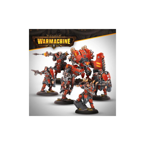 Warmachine khador sks - warmachine:,
