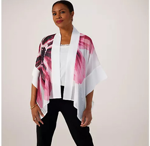 Wynne lagenlook chiffon - lagenlook,