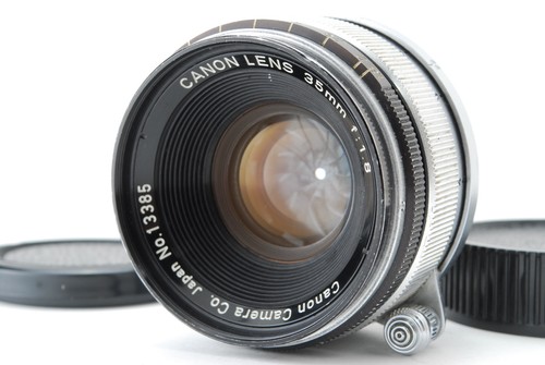 Cla almost mint canon 35mm - mint],