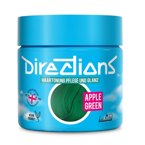 Directions haarfarbe apple - directions,