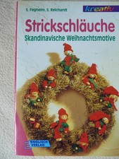 Bastelbuch: Strickschläuche