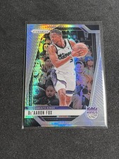 De'Aaron Fox - 2024-25 Panini