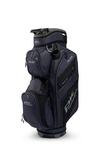 Powakaddy flex cart bag - flex, grau