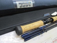 LOOP Fliegenrute Blue Line