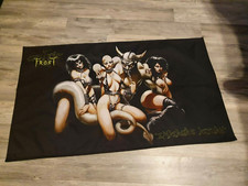 Celtic frost flag flagge - frost,