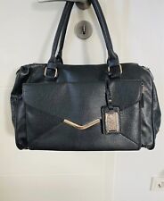 Handtasche Clutch schwarz wie neu Primark, 2 in 1 Tasche