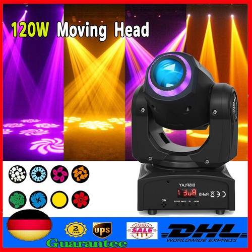120w spot beam moving head - 120w,