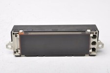 PEUGEOT 307 Display Bildschirm Anzeige Bordcomputer  96604685XT
