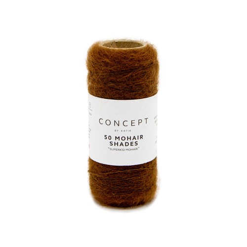 Mohair shades concept - 50,