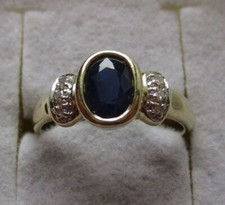 hochwertiger 585er Gold