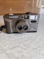 HANIMEX 35 DUAL LENS Rollfilmkamera made in Japan