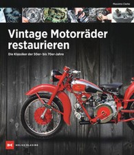 Vintage Motorräder