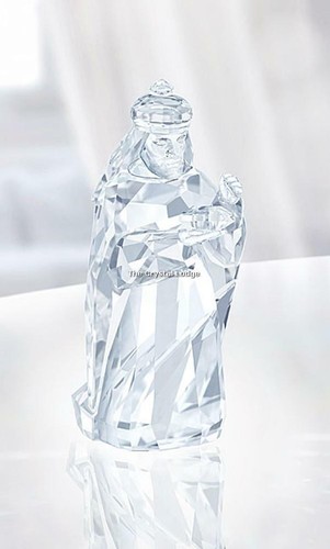 Swarovski krippe - swarovski,