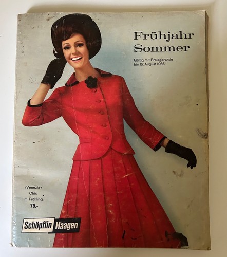 Schöpflin haagen katalog - schöpflin,