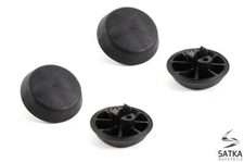 4x Aufnahme Wagenheber