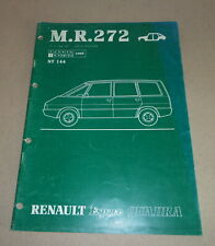 Werkstatthandbuch Renault