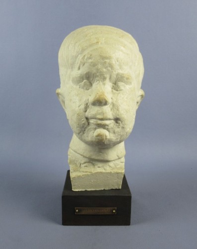 Litoceramische skulptur - litoceramische,