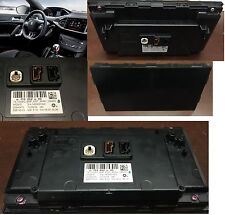 Peugeot 308 CENTRAL DISPLAY NAVI 981148628000 253340470 A12415 SONY TOP ZUSTAND
