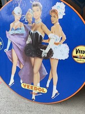 Veedol Pin Up Service Motor