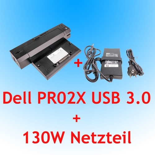 Dell dockingstation pr02x - dell,