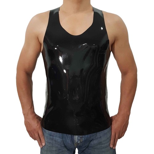 Latex hemd aus rubber - latex, der