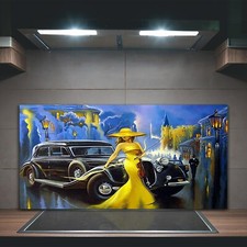 Küchenrückwand Spritzschutz