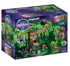 Playmobil Adventures of Ayuma