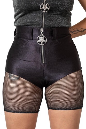 Killstar hot pants succuba - killstar,
