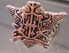 Manga Comic Anime Cosplay Ring