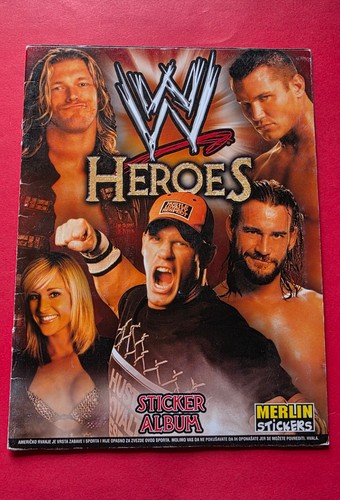 Wwf heroes 2008 - wwf,