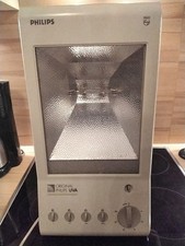 Philips Solarium UVA HP3136/A Gesicht/Oberkörperbräuner - neuwertig -