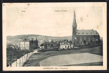 Ansichtskarte hohndorf - ansichtskarte, i