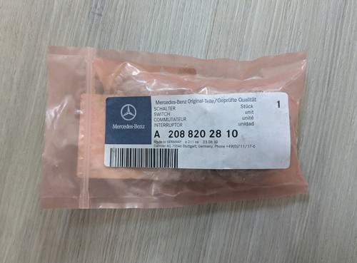 Mercedes benz clk cabrio a208 - mercedes,