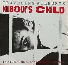 Traveling Wilburys-Nobody's Child/Lumiere, 7", 1990, Germany
