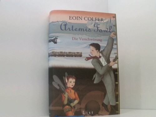 Artemis fowl die - artemis,