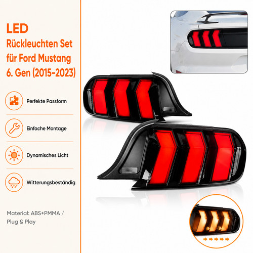 Rückleuchten led hecklicht - rückleuchten,
