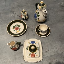 Kaffeeservice,Bauernblume von