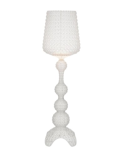 Moderne kunst stehlampe - kunst,