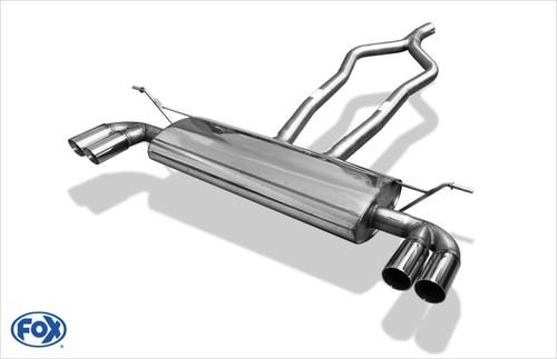 Duplex sportauspuff vw - ,