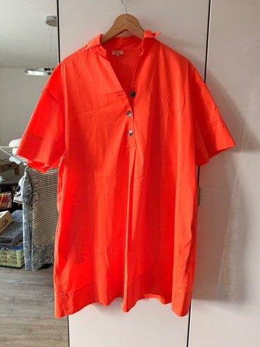 Bellerose damen kleid orange - bellerose,