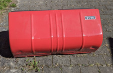 Kofferraumvergrößerung für Citroen 2 CV